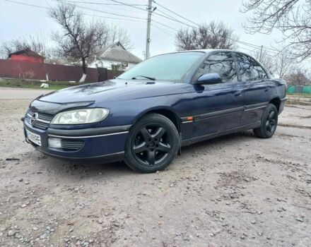 Синій Опель Омега, об'ємом двигуна 2 л та пробігом 1 тис. км за 1700 $, фото 11 на Automoto.ua