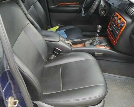 Синий Опель Омега, объемом двигателя 2 л и пробегом 350 тыс. км за 2800 $, фото 11 на Automoto.ua