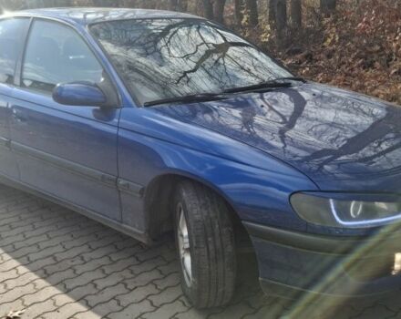 Синий Опель Омега, объемом двигателя 2 л и пробегом 520 тыс. км за 3500 $, фото 2 на Automoto.ua