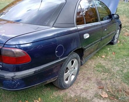 Синий Опель Омега, объемом двигателя 0 л и пробегом 580 тыс. км за 850 $, фото 2 на Automoto.ua