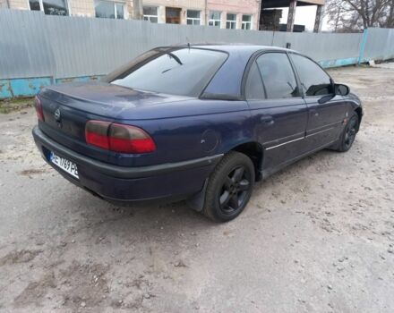 Синій Опель Омега, об'ємом двигуна 2 л та пробігом 1 тис. км за 1700 $, фото 19 на Automoto.ua