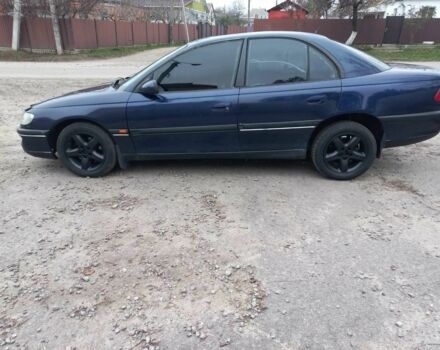 Синій Опель Омега, об'ємом двигуна 2 л та пробігом 1 тис. км за 1700 $, фото 17 на Automoto.ua