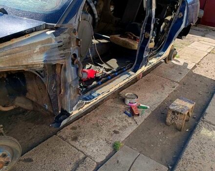 Синій Опель Омега, об'ємом двигуна 2 л та пробігом 300 тис. км за 3000 $, фото 11 на Automoto.ua