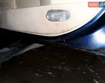 Синий Опель Омега, объемом двигателя 2.5 л и пробегом 381 тыс. км за 3000 $, фото 3 на Automoto.ua