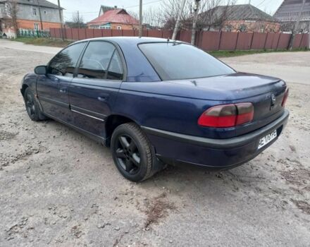 Синій Опель Омега, об'ємом двигуна 2 л та пробігом 1 тис. км за 1700 $, фото 20 на Automoto.ua