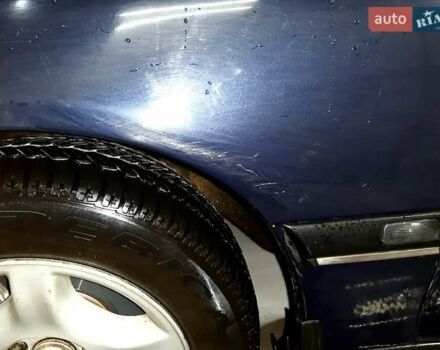 Синий Опель Омега, объемом двигателя 2.5 л и пробегом 381 тыс. км за 3000 $, фото 7 на Automoto.ua