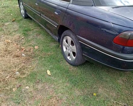 Синий Опель Омега, объемом двигателя 0 л и пробегом 580 тыс. км за 850 $, фото 5 на Automoto.ua