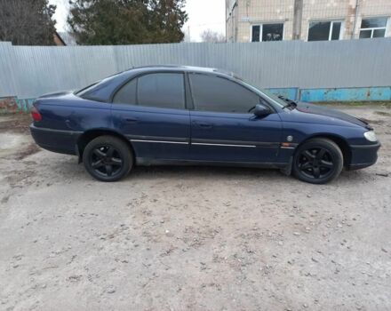 Синій Опель Омега, об'ємом двигуна 2 л та пробігом 1 тис. км за 1700 $, фото 14 на Automoto.ua