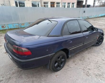 Синій Опель Омега, об'ємом двигуна 2 л та пробігом 1 тис. км за 1700 $, фото 16 на Automoto.ua