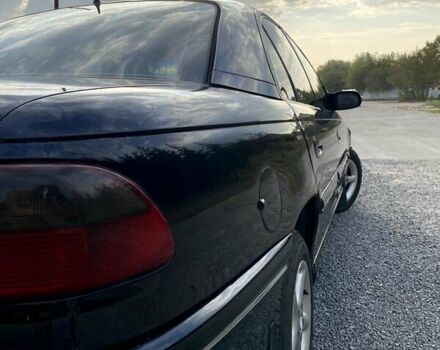 Синий Опель Омега, объемом двигателя 2 л и пробегом 487 тыс. км за 3000 $, фото 6 на Automoto.ua