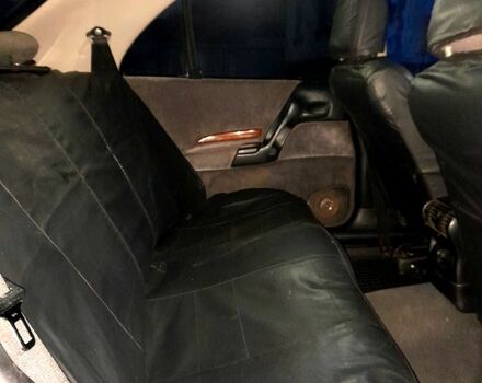 Синий Опель Омега, объемом двигателя 2 л и пробегом 350 тыс. км за 2800 $, фото 7 на Automoto.ua