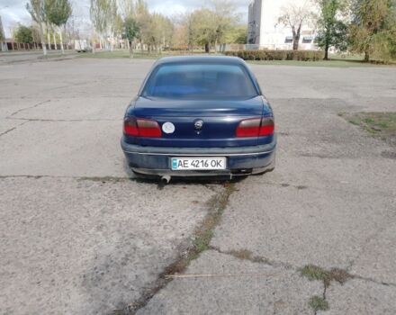 Синій Опель Омега, об'ємом двигуна 2 л та пробігом 383 тис. км за 1441 $, фото 3 на Automoto.ua