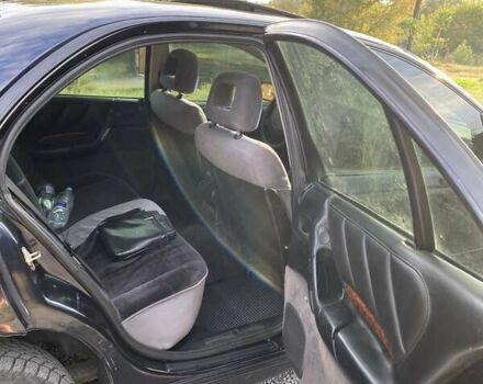 Синий Опель Омега, объемом двигателя 2 л и пробегом 487 тыс. км за 3000 $, фото 3 на Automoto.ua