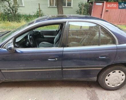 Синій Опель Омега, об'ємом двигуна 2 л та пробігом 312 тис. км за 1200 $, фото 2 на Automoto.ua
