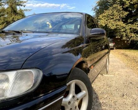 Синий Опель Омега, объемом двигателя 2 л и пробегом 487 тыс. км за 3000 $, фото 24 на Automoto.ua