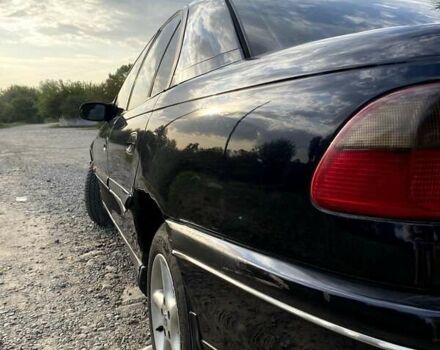 Синий Опель Омега, объемом двигателя 2 л и пробегом 487 тыс. км за 3000 $, фото 4 на Automoto.ua