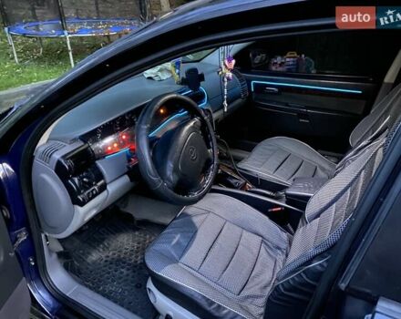 Синий Опель Омега, объемом двигателя 2 л и пробегом 450 тыс. км за 1500 $, фото 2 на Automoto.ua