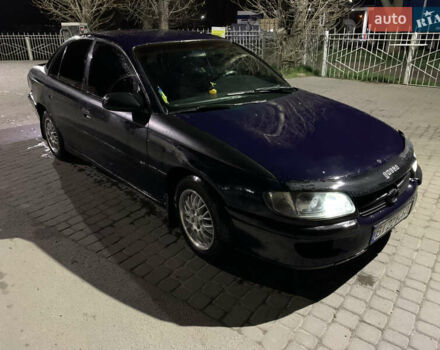 Синий Опель Омега, объемом двигателя 2 л и пробегом 333 тыс. км за 1452 $, фото 8 на Automoto.ua