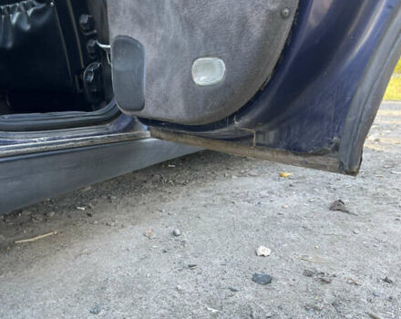 Синий Опель Омега, объемом двигателя 2.5 л и пробегом 480 тыс. км за 1799 $, фото 9 на Automoto.ua