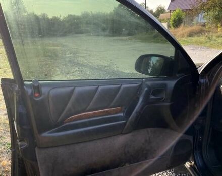 Синий Опель Омега, объемом двигателя 2 л и пробегом 487 тыс. км за 3000 $, фото 13 на Automoto.ua