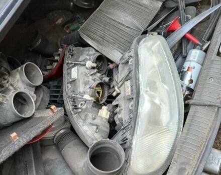 Синий Опель Омега, объемом двигателя 3 л и пробегом 560 тыс. км за 1500 $, фото 7 на Automoto.ua