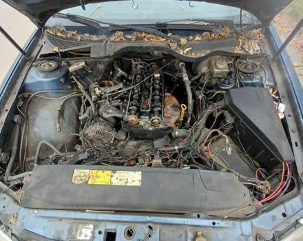 Опель Омега 1995 в Киеве на Automoto.ua Синий Опель Омега, объемом двигателя 2 л и пробегом 123 тыс. км за 599 $, фото 4 на Automoto.ua