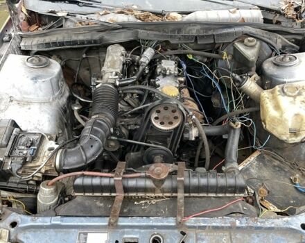 Синій Опель Омега, об'ємом двигуна 2 л та пробігом 123 тис. км за 213 $, фото 4 на Automoto.ua