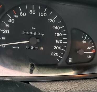 Синий Опель Омега, объемом двигателя 2 л и пробегом 207 тыс. км за 1550 $, фото 6 на Automoto.ua