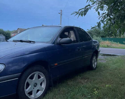 Синій Опель Омега, об'ємом двигуна 2 л та пробігом 30 тис. км за 1650 $, фото 1 на Automoto.ua