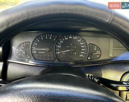 Синий Опель Омега, объемом двигателя 2 л и пробегом 487 тыс. км за 3000 $, фото 23 на Automoto.ua