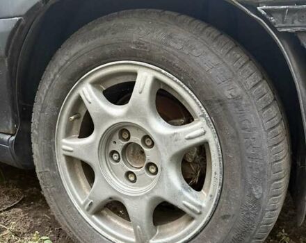 Синий Опель Омега, объемом двигателя 3 л и пробегом 560 тыс. км за 1500 $, фото 8 на Automoto.ua