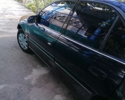 Синий Опель Омега, объемом двигателя 2 л и пробегом 270 тыс. км за 3000 $, фото 3 на Automoto.ua