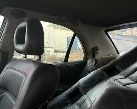 Синий Опель Омега, объемом двигателя 3 л и пробегом 560 тыс. км за 1500 $, фото 11 на Automoto.ua