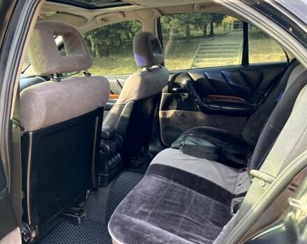 Синий Опель Омега, объемом двигателя 2 л и пробегом 487 тыс. км за 3000 $, фото 2 на Automoto.ua