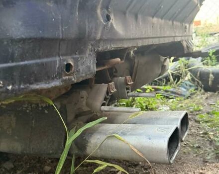 Синий Опель Омега, объемом двигателя 3 л и пробегом 560 тыс. км за 1500 $, фото 10 на Automoto.ua