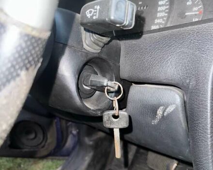 Синий Опель Омега, объемом двигателя 3 л и пробегом 560 тыс. км за 1500 $, фото 5 на Automoto.ua