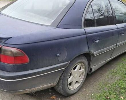 Синий Опель Омега, объемом двигателя 2 л и пробегом 207 тыс. км за 1550 $, фото 3 на Automoto.ua