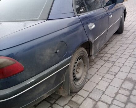 Синій Опель Омега, об'ємом двигуна 2 л та пробігом 470 тис. км за 1500 $, фото 1 на Automoto.ua