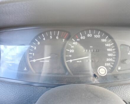 Синій Опель Омега, об'ємом двигуна 2 л та пробігом 383 тис. км за 1441 $, фото 6 на Automoto.ua