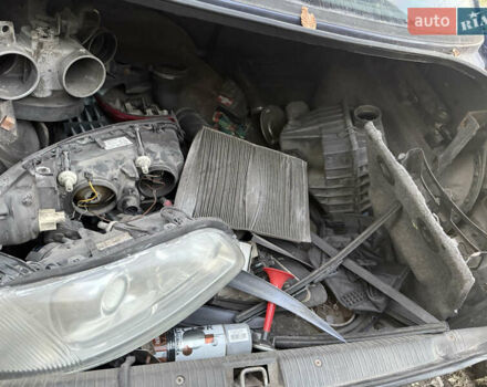 Синий Опель Омега, объемом двигателя 3 л и пробегом 560 тыс. км за 1500 $, фото 9 на Automoto.ua