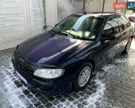Синий Опель Омега, объемом двигателя 2 л и пробегом 333 тыс. км за 1452 $, фото 13 на Automoto.ua