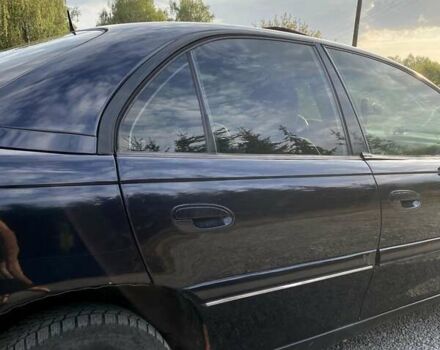 Синий Опель Омега, объемом двигателя 2 л и пробегом 487 тыс. км за 3000 $, фото 15 на Automoto.ua