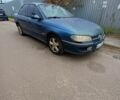 Опель Омега 1995 в Киеве на Automoto.ua Синий Опель Омега, объемом двигателя 2 л и пробегом 123 тыс. км за 599 $, фото 1 на Automoto.ua