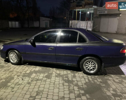 Синий Опель Омега, объемом двигателя 2 л и пробегом 333 тыс. км за 1452 $, фото 7 на Automoto.ua