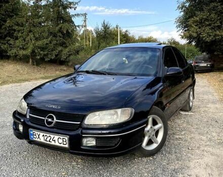 Синий Опель Омега, объемом двигателя 2 л и пробегом 487 тыс. км за 3000 $, фото 7 на Automoto.ua