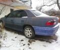 Синий Опель Омега, объемом двигателя 3 л и пробегом 222 тыс. км за 800 $, фото 3 на Automoto.ua