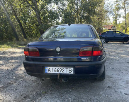 Синий Опель Омега, объемом двигателя 2.5 л и пробегом 480 тыс. км за 1799 $, фото 3 на Automoto.ua