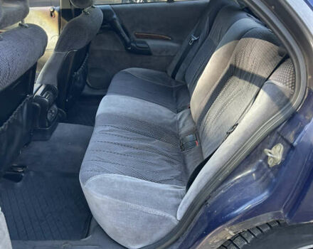 Синий Опель Омега, объемом двигателя 2.5 л и пробегом 480 тыс. км за 1799 $, фото 11 на Automoto.ua