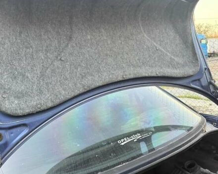 Синий Опель Омега, объемом двигателя 3 л и пробегом 560 тыс. км за 1500 $, фото 6 на Automoto.ua