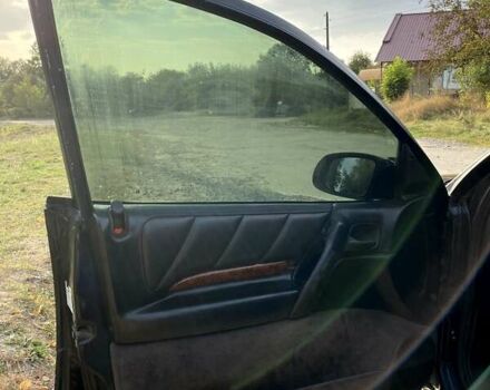 Синий Опель Омега, объемом двигателя 2 л и пробегом 487 тыс. км за 3000 $, фото 11 на Automoto.ua